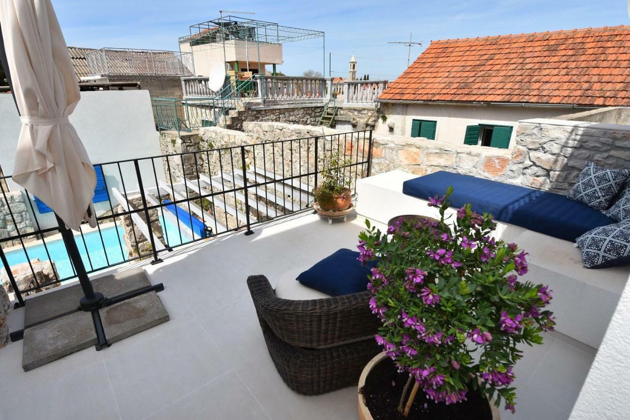 Kuća Babe Stane Villa Murter Bagian luar foto