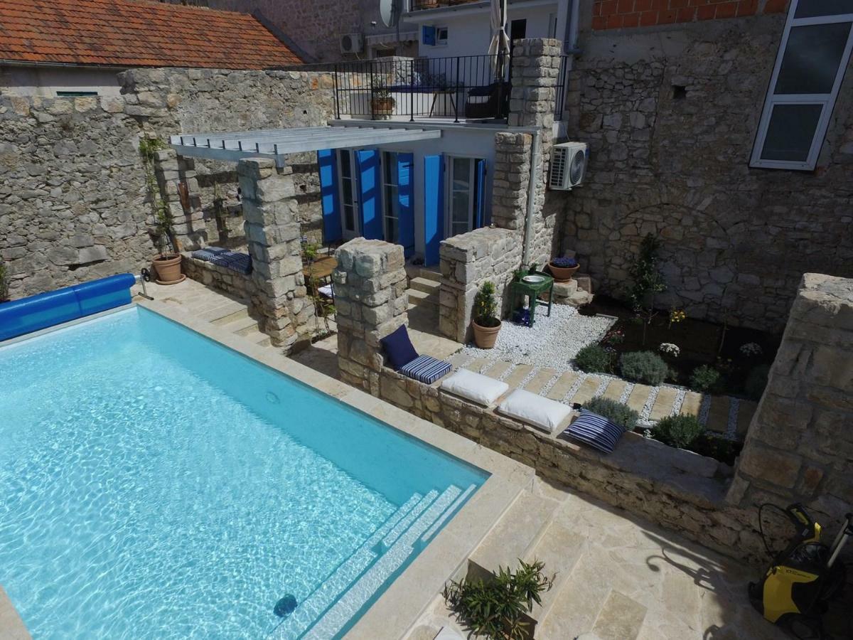 Kuća Babe Stane Villa Murter Bagian luar foto