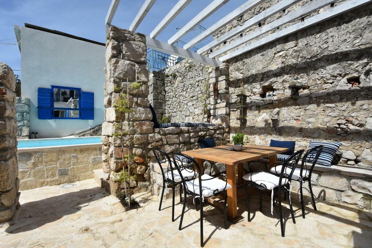 Kuća Babe Stane Villa Murter Bagian luar foto