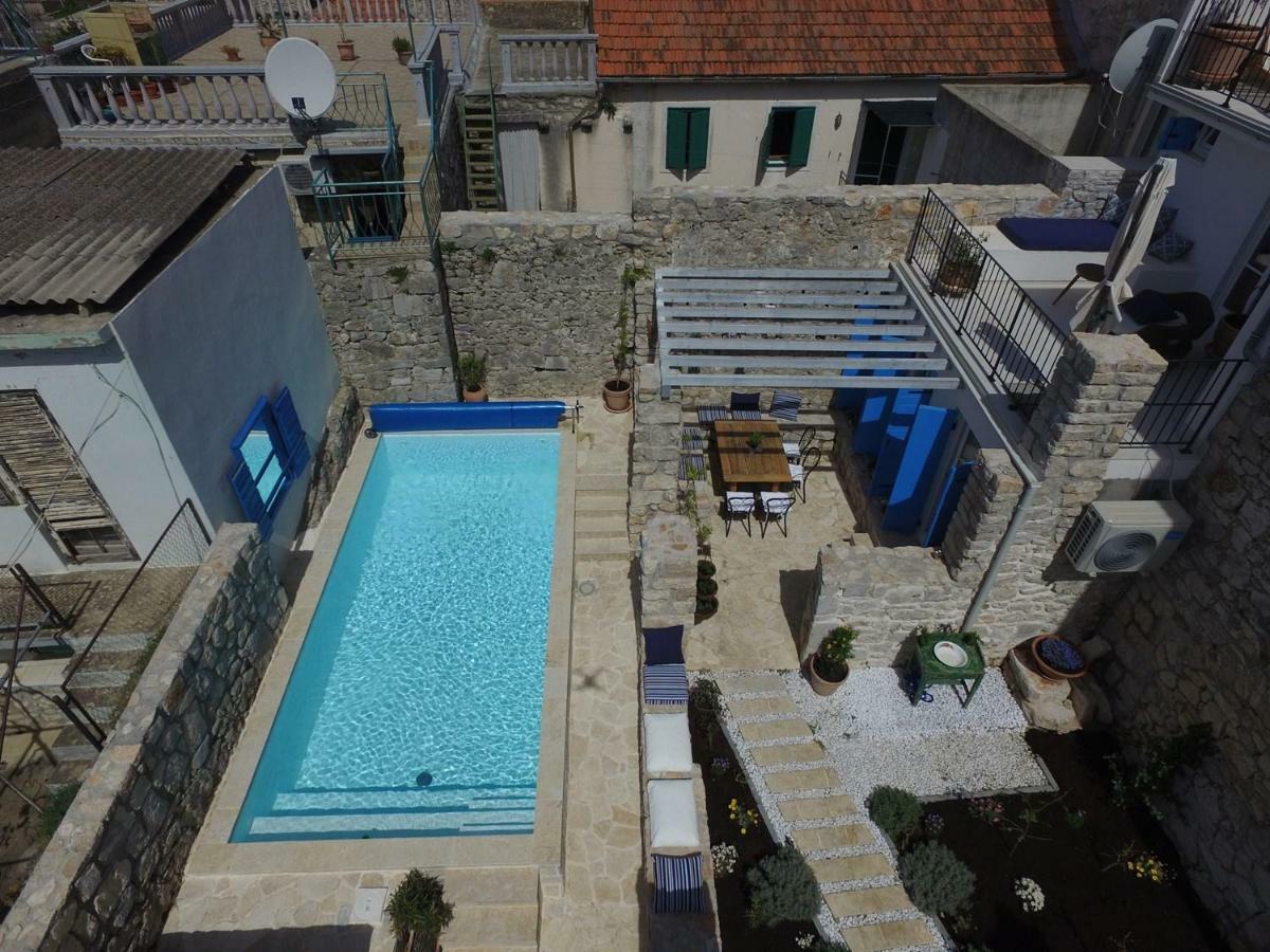 Kuća Babe Stane Villa Murter Bagian luar foto