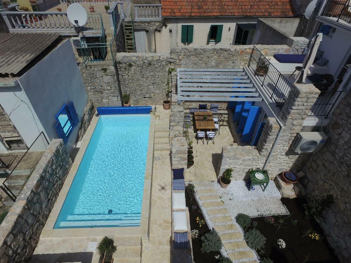 Kuća Babe Stane Villa Murter Bagian luar foto