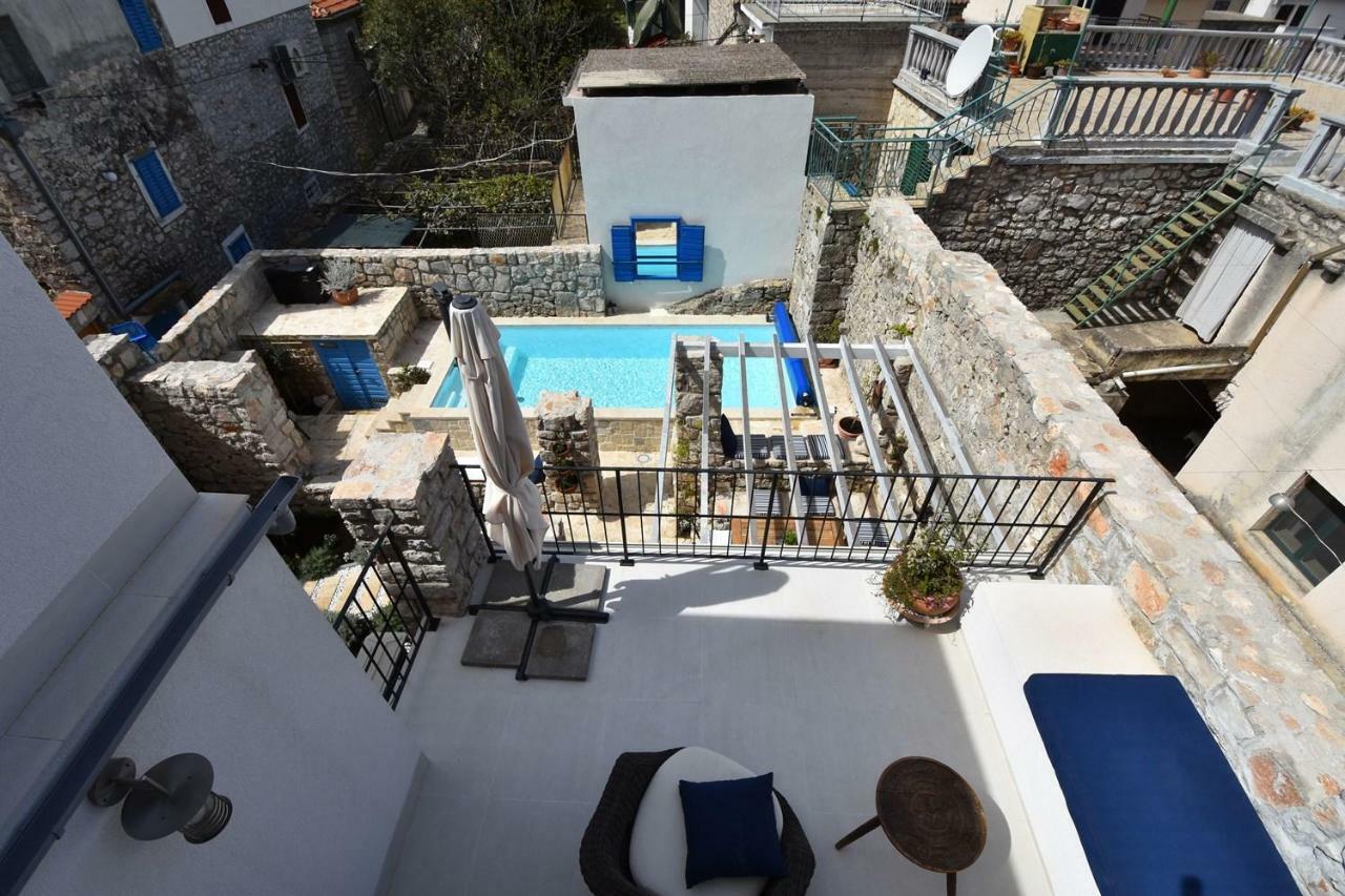 Kuća Babe Stane Villa Murter Bagian luar foto